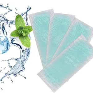 PRO99S Cooling Fever Patches Plaster & Patch (5 Patches)